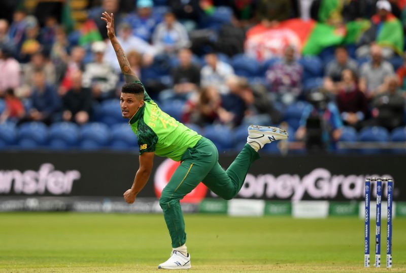 Beuran Hendricks gets a great opportunity