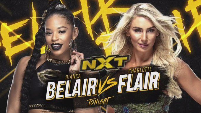 The Est. of NXT vs The Queen
