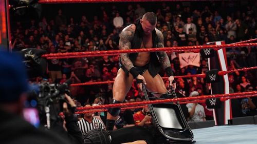 Randy Orton's latest victim may be leaving WWE