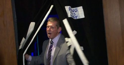 Vince McMahon