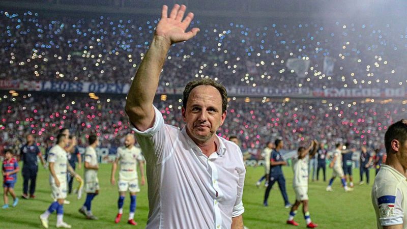 Rogerio Ceni.