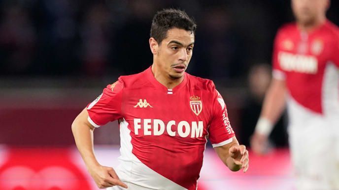 Wissam Ben Yedder signed for Monaco last summer