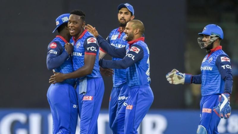 Delhi Capitals are one of the three franchises that have never won the IPL