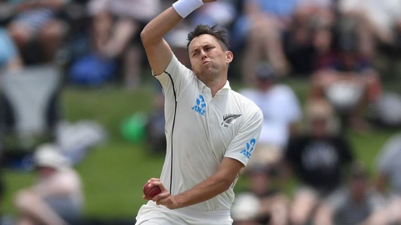 Boult continues to amaze us with his control with the ball and his immaculate accuracy.