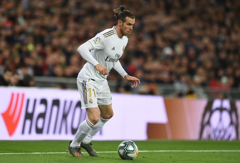 Gareth Bale has struggled for playtime in recent time.
