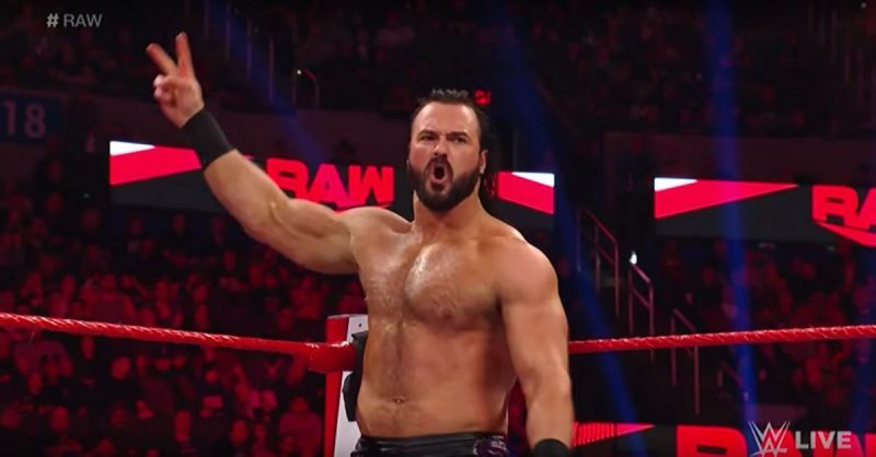 Drew McIntyre might be the next big thing