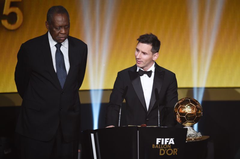 FIFA Ballon d&#039;Or Gala 2015