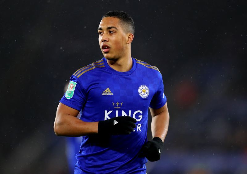 Tielemans had 2 assists to his name against Chelsea