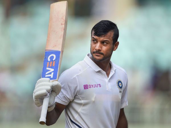 Mayank Agarwal