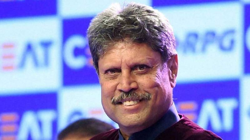 Kapil Dev