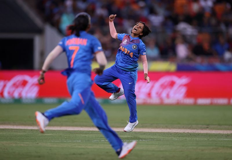 Australia v India - ICC Women's T20 Cricket World Cup