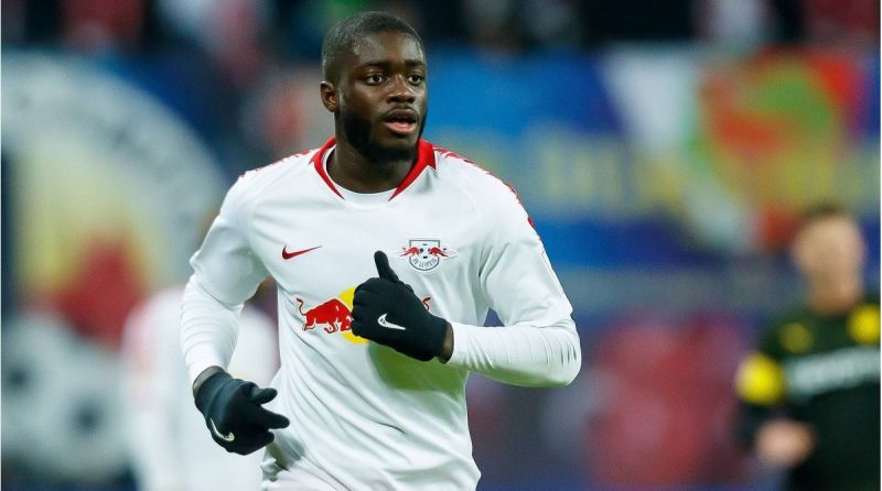 Dayot Upamecano has been on the radar of Bayern since his youth days.