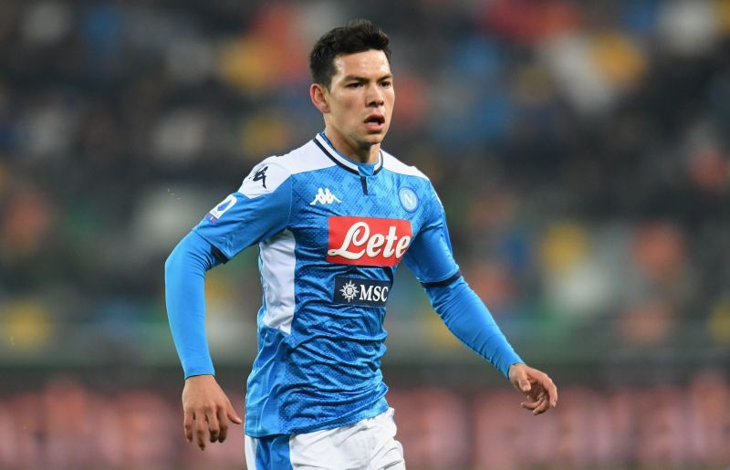 Hirving Lozano