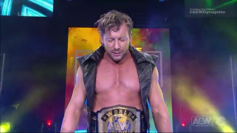 Kenny Omega