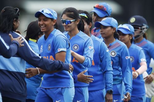 India v New Zealand - ICC Women's T20 Cricket World Cup