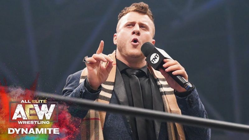 Can MJF weasel out of his match with Cody at Revolution?