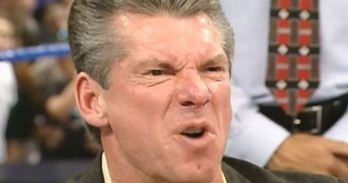 Vince McMahon.