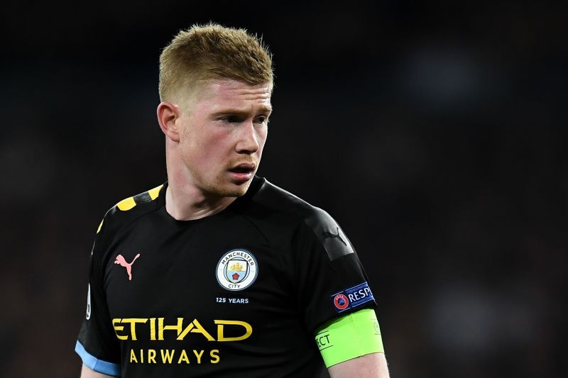 Kevin de Bruyne&#039;s scintillating display against Real Madrid was the highlight of the round