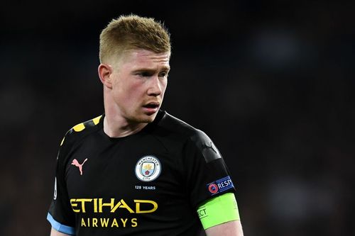 Kevin de Bruyne's scintillating display against Real Madrid was the highlight of the round