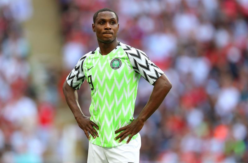 Ighalo could make his debut against Chelsea after the winter break