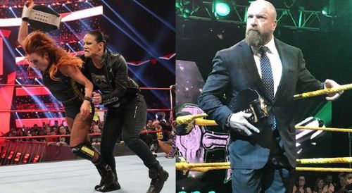 Baszler's status is revealed following her attack on RAW