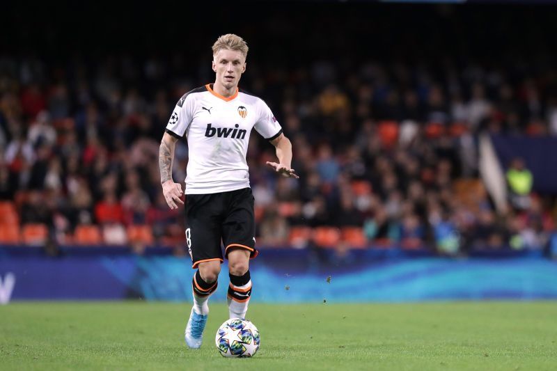 Daniel Wass