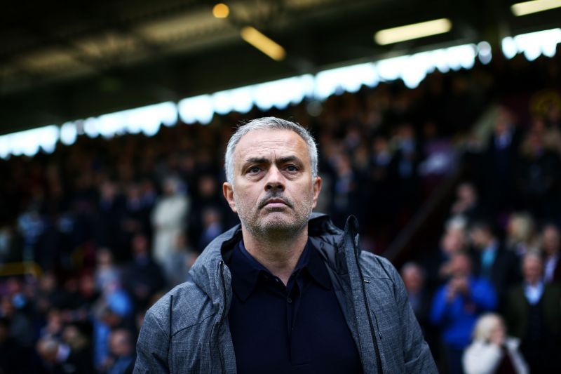 Jose Mourinho&#039;s time at Old Trafford came to a bitter end