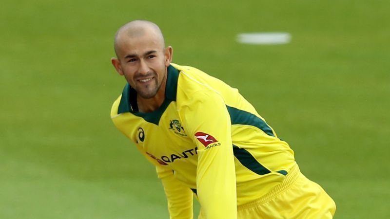 Agar&#039;s fifer helped Australia crush South Africa in the first T20I yesterday
