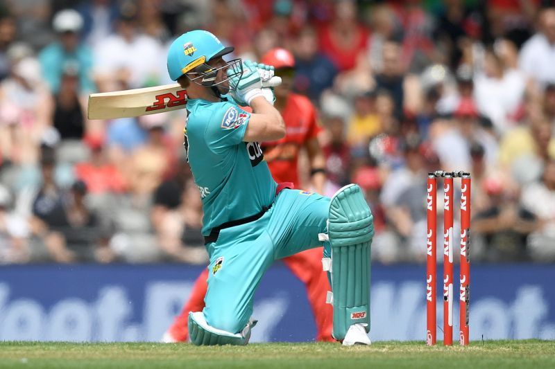 AB de Villiers replaced Tom Banton in the later stages of the tournament