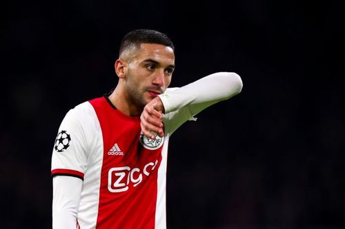 Hakim Ziyech is Chelsea's latest big-name acquisition