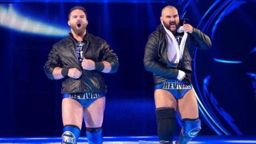 The Revival are probably going to leave sooner than later (Pic Source: WWE)