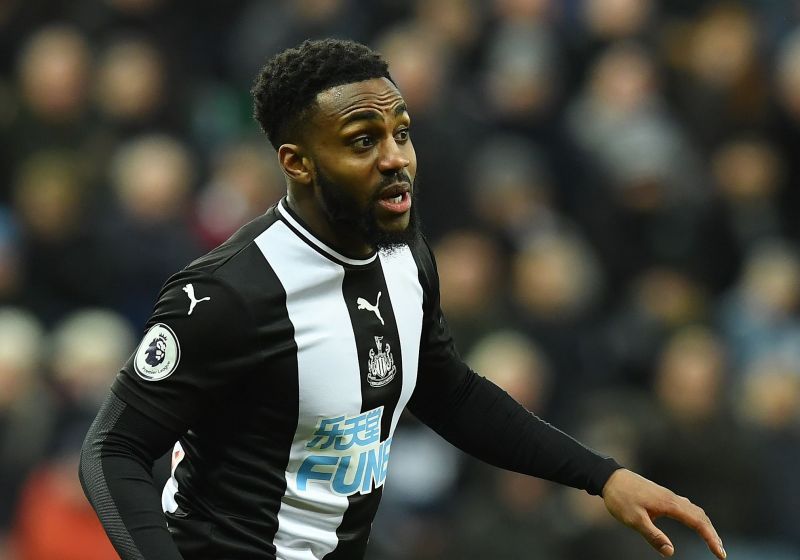 The English full-back has found a life-line in Newcastle United