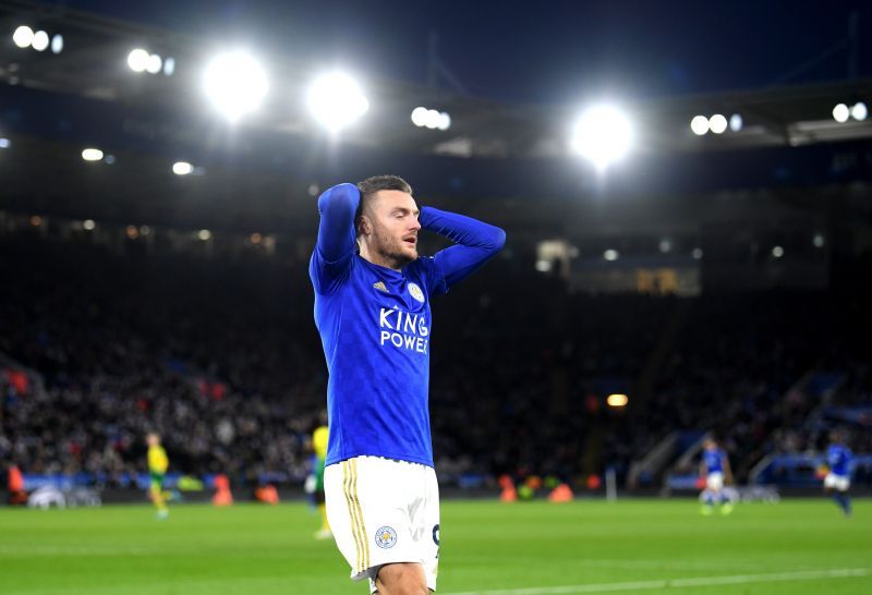 Leicester City v Norwich City - Premier League