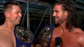 6-time Tag Champions hint at being next challengers for Miz & Morrison