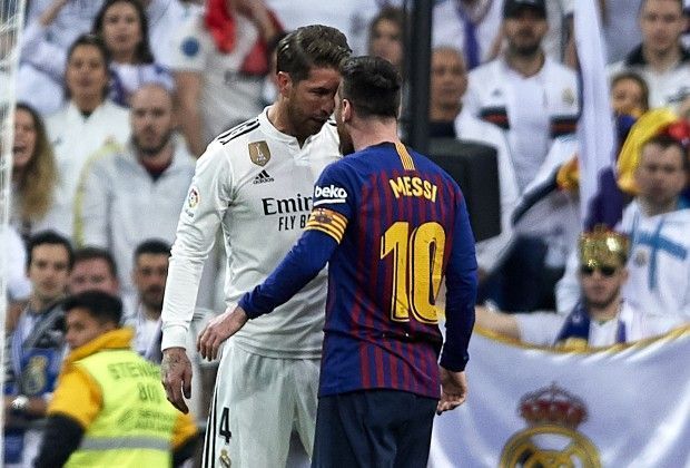 Messi vs Ramos: Are we witnessing the ugliest player rivalry of today&#039;s times?
