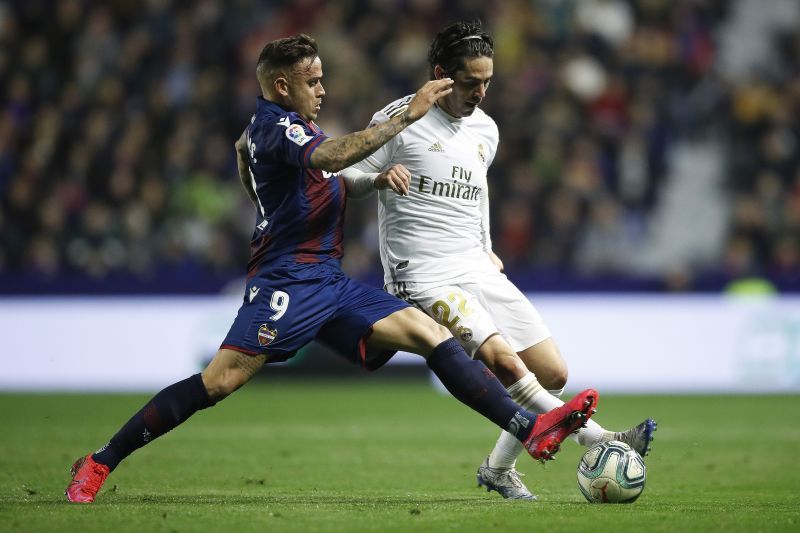 Levante UD v Real Madrid CF  - La Liga