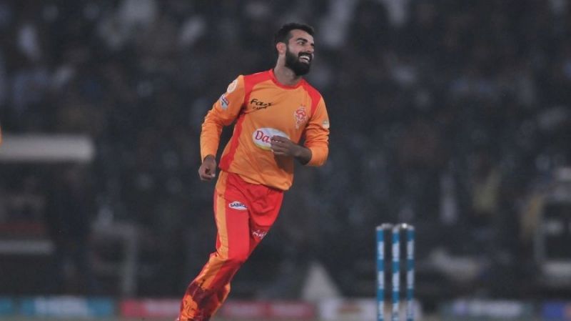 Shadab will have to lead from the front again