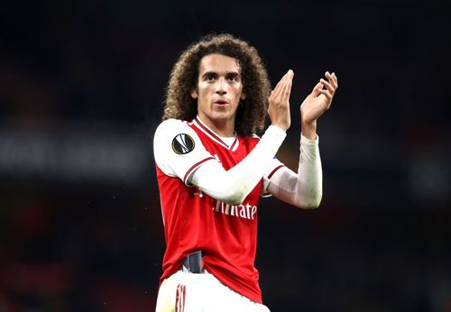 Matteo Guendouzi