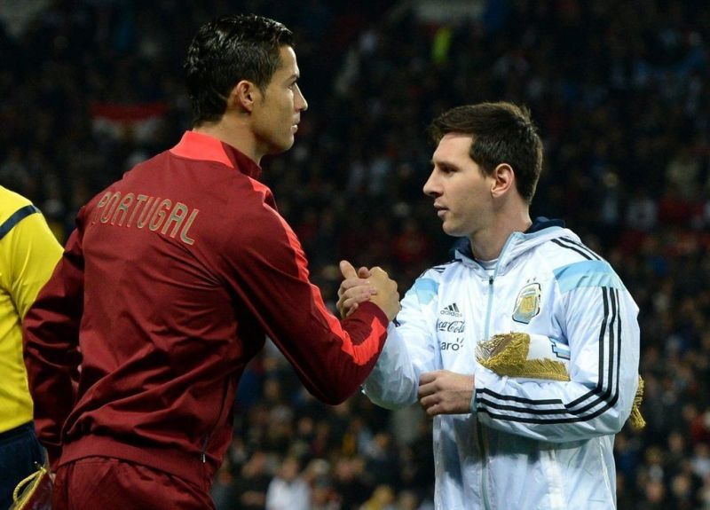 Ronaldo and Messi both have the chance to capture international titles with their countries this year.