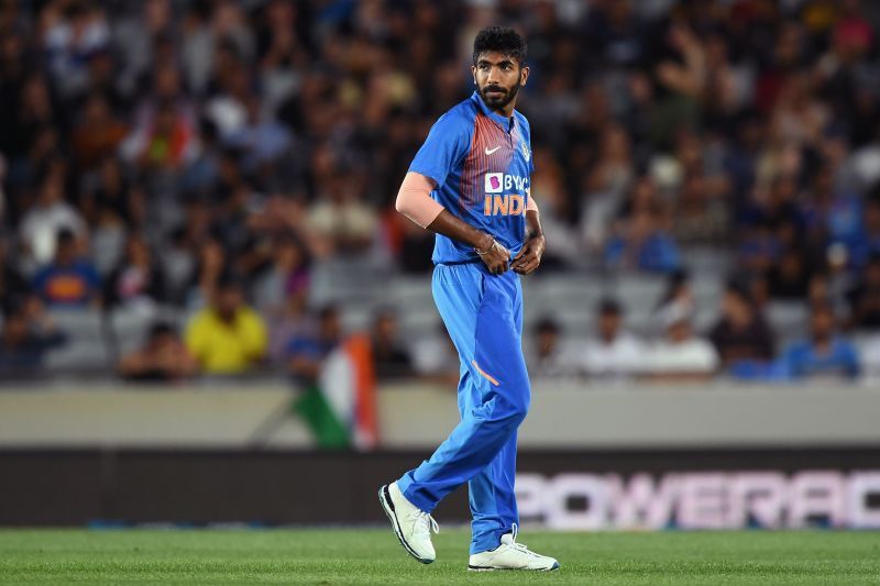 Jasprit Bumrah became the bowler to bowl the most number of maiden overs in T20Is .