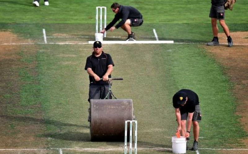 Basin Reserve is a fast bowler friendly pitch, aiding seam and swing