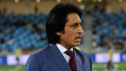 Ramiz Raja was a part of Pakistan's 1992 World Cup-winning team