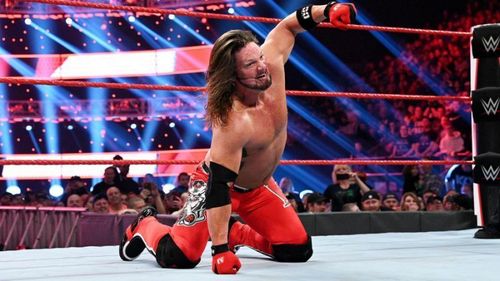 AJ Styles is expected to make his return in Saudi Arabia