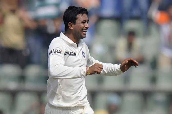 Pragyan Ojha hailed MS Dhoni for always backing him as a bowler to do well