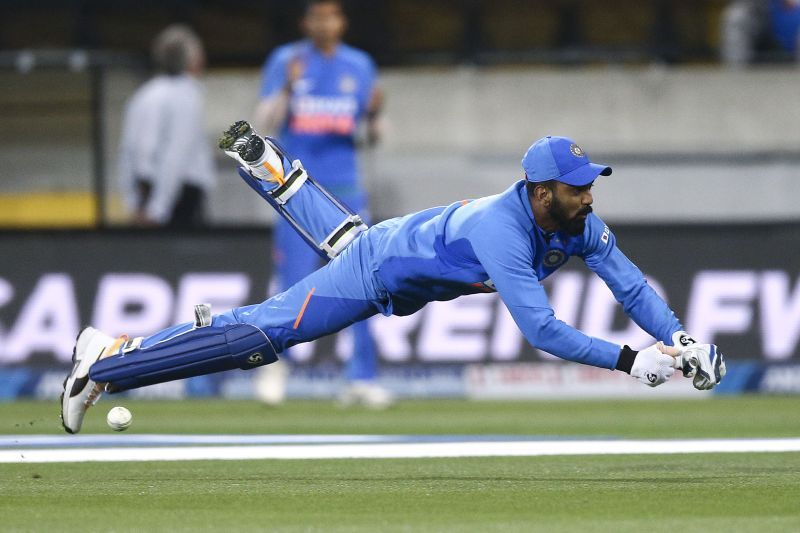 KL Rahul has become an integral part of the limited overs' set-up