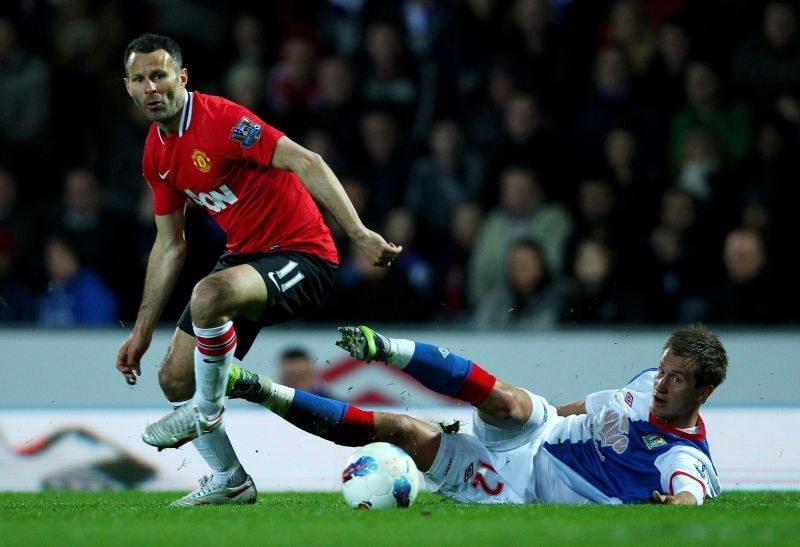 Blackburn Rovers v Manchester United - Premier League