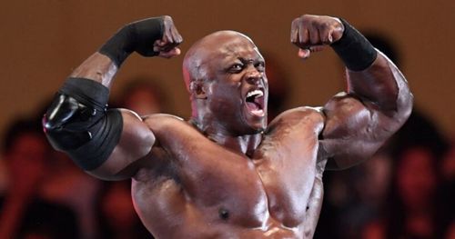 Bobby Lashley.