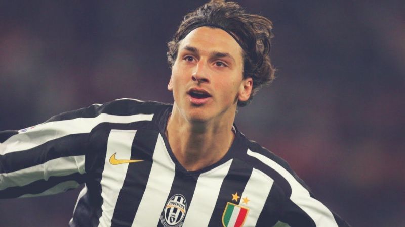 Ibrahimovic - Juventus