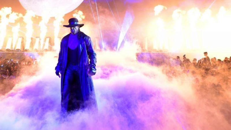 The Undertaker is surely near the end of his illustrious career.