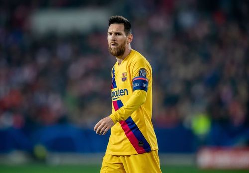 Lionel Messi will take his Barcelona side to Napoli in their quest for Champions League supremacy